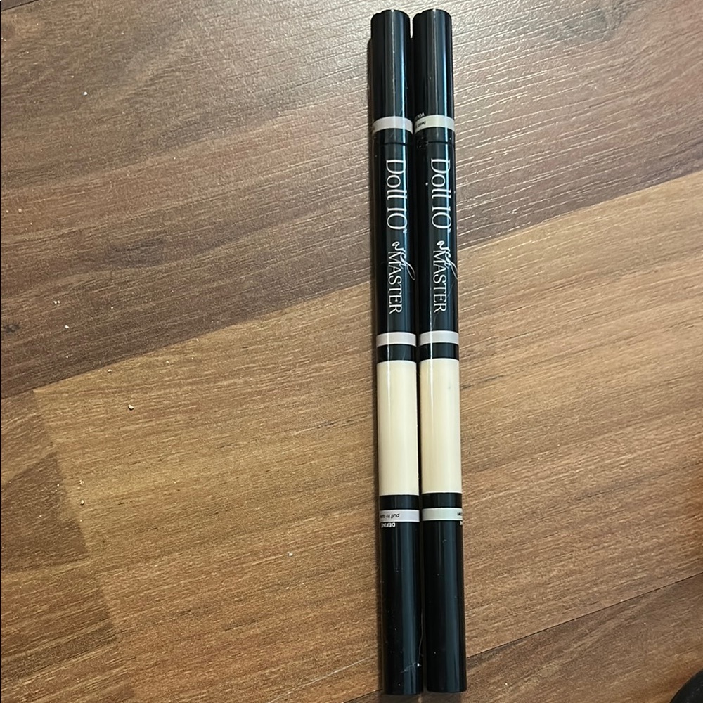 Doll 10 arch master brow pencils